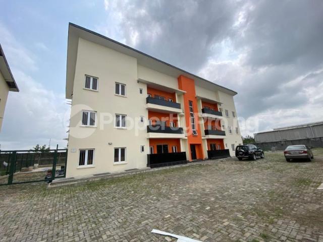 Rent Newly Built 3bedroom Flat With Bq In An Estate in Isheri North, Ojodu Lagos 2NHRT | PropertyPro Nigeria