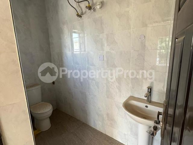Rent Newly Built 3 Bedroom Terrace Duplex With Bq in Life Camp Abuja 5MVVW | PropertyPro Nigeria