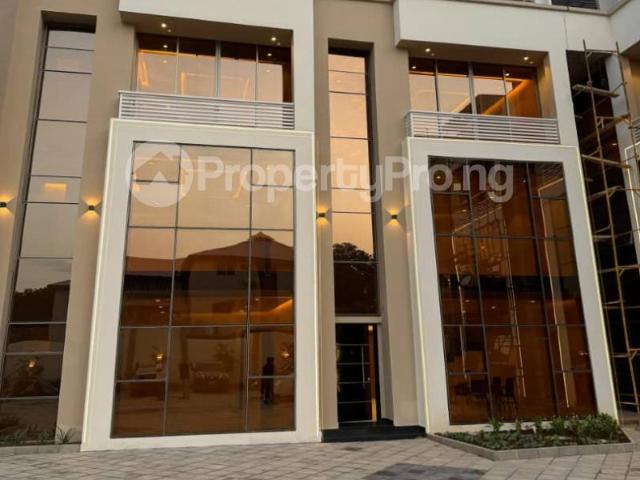 Rent Newly Built 4 Bedroom Terrace Duplex With Bq in Wuse 2 Abuja 8MWZL | PropertyPro Nigeria
