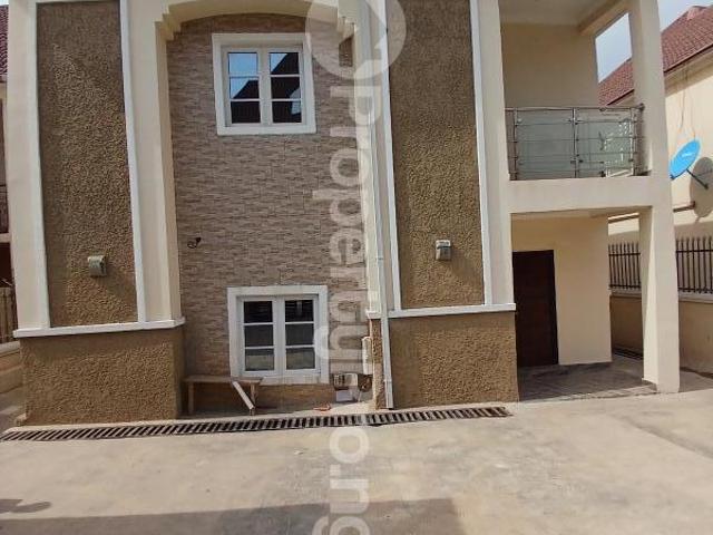 Rent Newly Built 4 Bedroom Detached Duplex in Asokoro Abuja 7MRXK | PropertyPro Nigeria