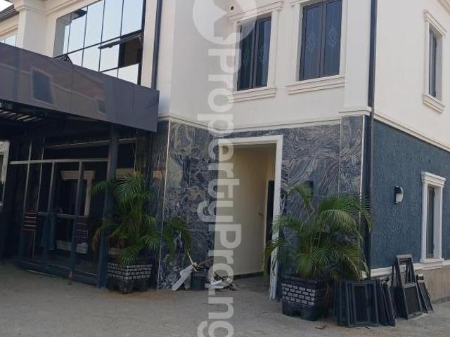 Rent 4 Bedroom Semi Detached Duplex With Bq in Asokoro Abuja 6MKAG | PropertyPro Nigeria