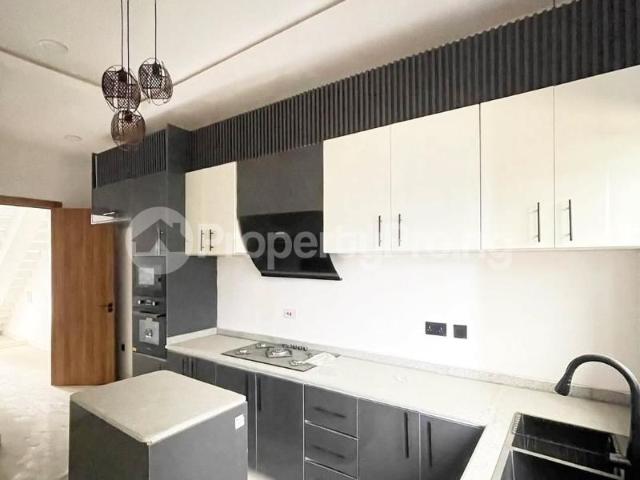 Rent Newly Built 4 Bedroom Semi Detached Duplex in Ikota, Lekki Lagos 1NGGZ | PropertyPro Nigeria