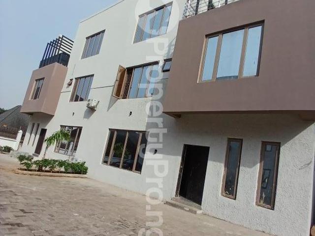 Rent Newly Built 5 Bedroom Detached Duplex With Bq in Asokoro Abuja 4MQAD | PropertyPro Nigeria