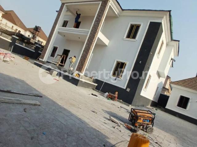 Rent Newly Built 5 Bedroom Fully Detached Mansion in Asokoro Abuja 9MJWP | PropertyPro Nigeria