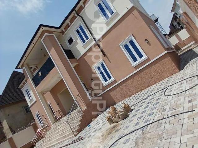 Rent Newly Built 5 Bedroom Mansion in Asokoro Abuja 7NCAP | PropertyPro Nigeria