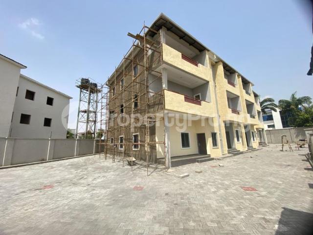 Rent Newly Built 5 Units Of 4 Bedroom Terrace Duplex With Bq in Jabi Abuja 2MUCY | PropertyPro Nigeria