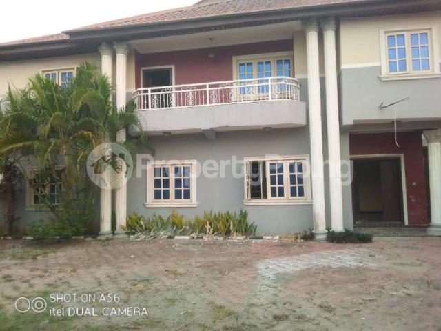 Rent Nice 4 Bedroom Duplex, kitchen, water, 22 24hrs Powr in Sangotedo, Ajah Lagos 4MUND | PropertyPro Nigeria