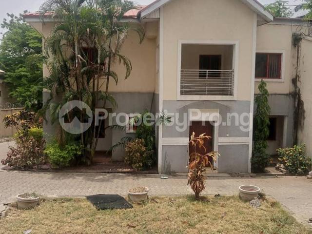 Rent 5 Bedroom Semi Detached Duplex With Bq in Wuse 2 Abuja 5MUED | PropertyPro Nigeria