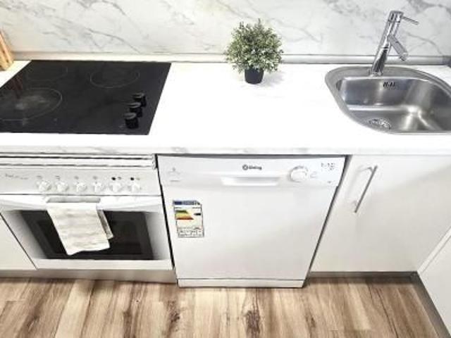 Rent of Refurbished Apartment in Arganzuela Ideal for Families