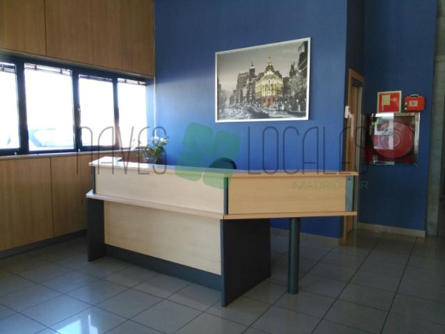 Rent Office / Practice Fuenlabrada