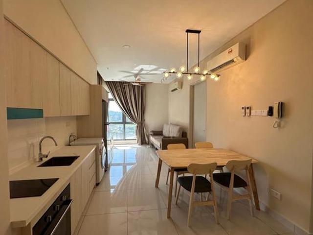 Rent Old Klang Road Vivo Residential Suites Fully Furnished Near KTM