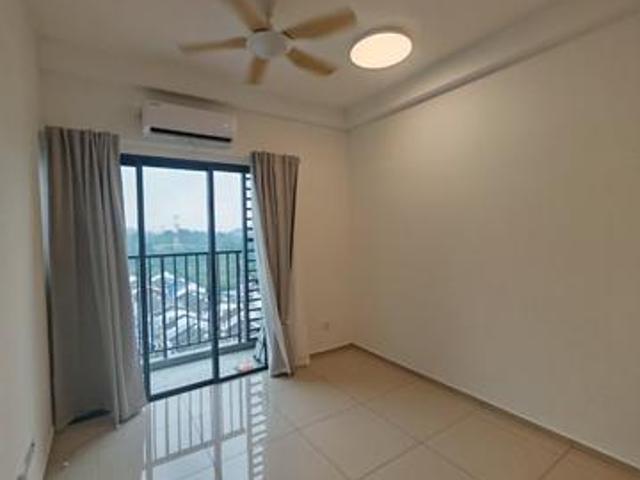 Rent One Equine Taman Equine Partly Furnished Ready Move In