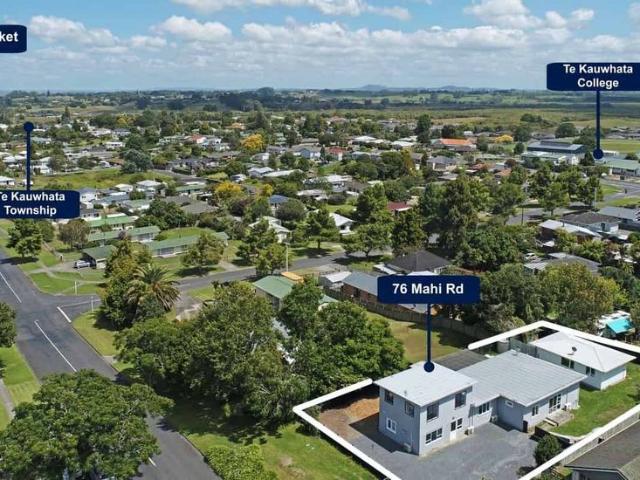 Rent One or Both Dwellings!