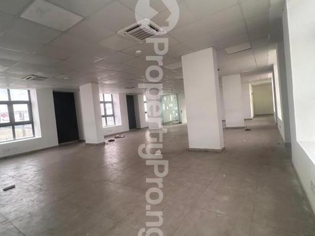Rent Open Plan Office Space/commercial Space in Sabo, Yaba Lagos 4MPQT | PropertyPro Nigeria