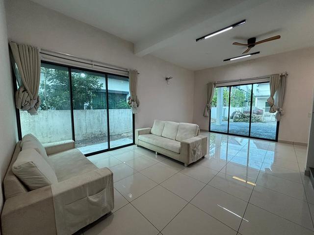 RENT OR SALES 2 Storey Semi D ALMA BM Gated Guarded Under Value