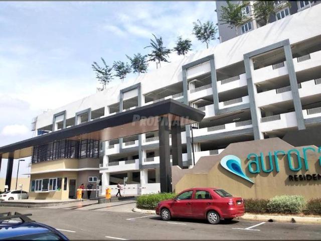 RENT AURORA RESIDENCE, PUCHONG PRIMA