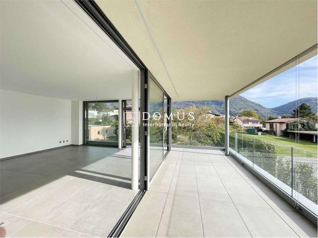 Rent a 3 ½ rooms apartment in Comano Flatfox