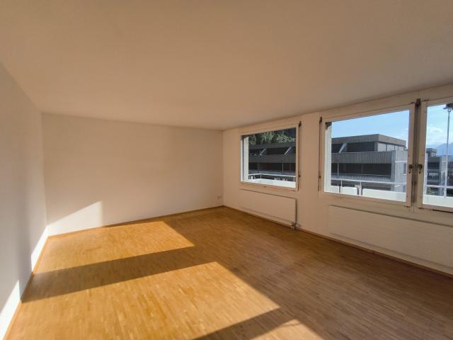 Rent a 3 ½ rooms apartment in Chur Flatfox