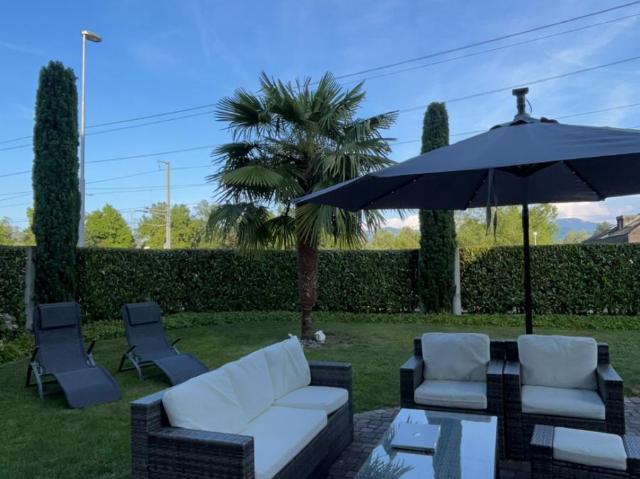 Rent a 3 ½ rooms apartment in Cham Flatfox