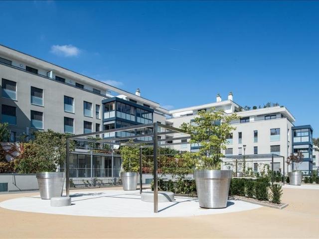 Rent a 3 ½ rooms apartment in Chambésy Flatfox