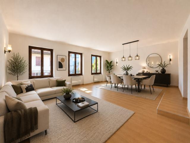 Rent a 3 ½ rooms apartment in Châtel St Denis Flatfox