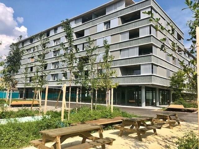 Rent a 3 ½ rooms apartment in Chavannes près Renens Flatfox