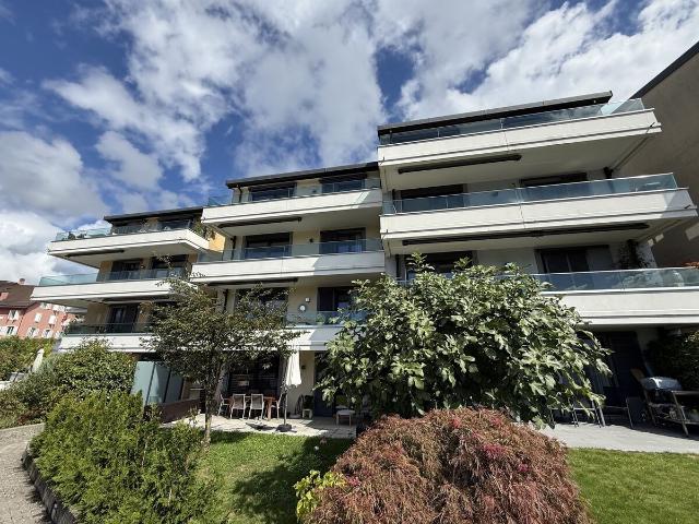 Rent a 3 ½ rooms apartment in Chexbres Flatfox