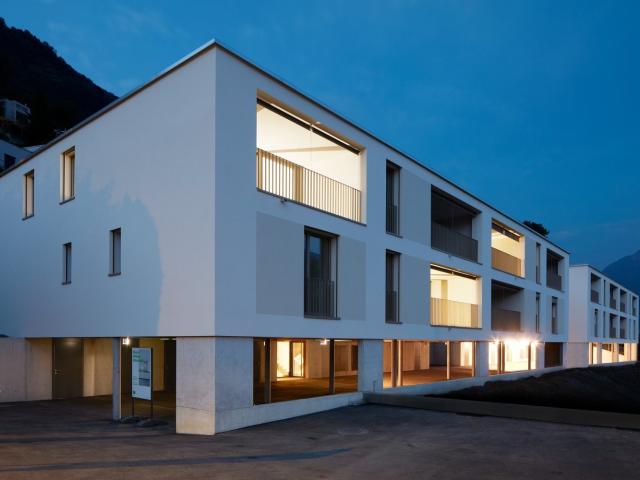 Rent a 3 ½ rooms apartment in Cugnasco Gerra Flatfox