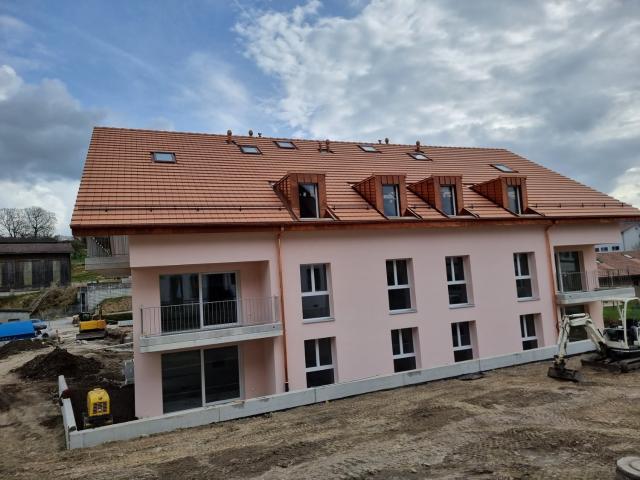 Rent a 3 rooms apartment in Cugy FR Flatfox
