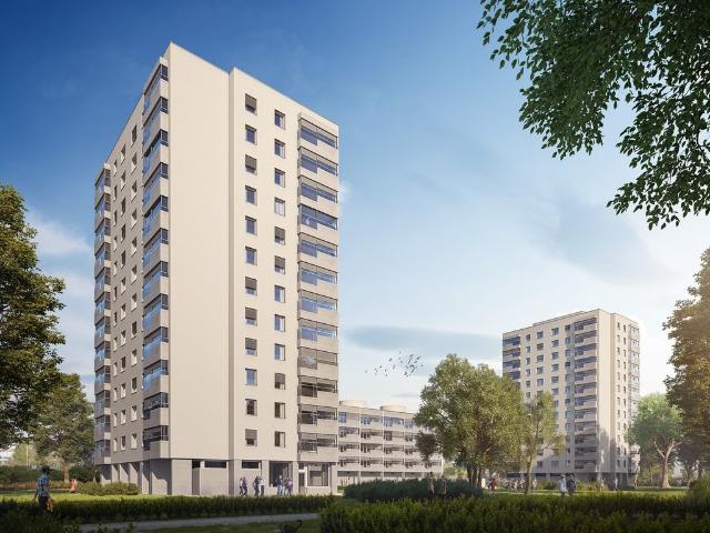 Rent a 3 ½ rooms apartment in Allschwil Flatfox