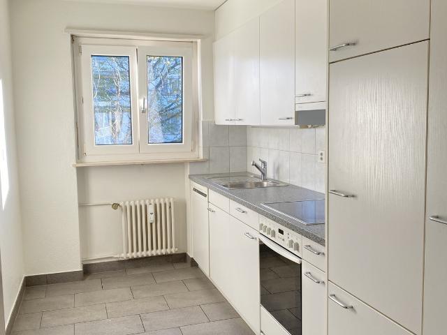 Rent a 3 ½ rooms apartment in Allschwil Flatfox