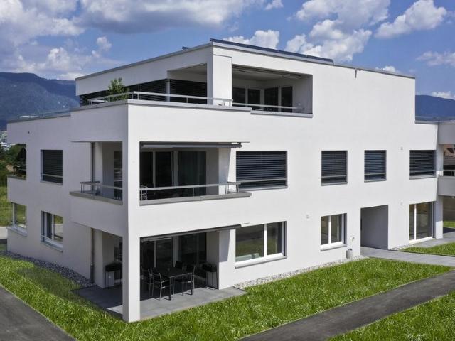 Rent a 3 ½ rooms apartment in Arch Flatfox