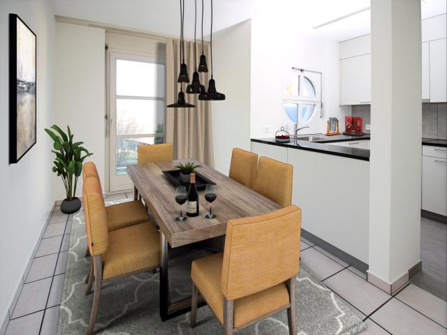 Rent a 3 ½ rooms apartment in Bottenwil Flatfox