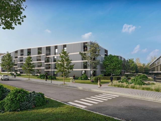 Rent a 3 ½ rooms apartment in Baden Dättwil Flatfox