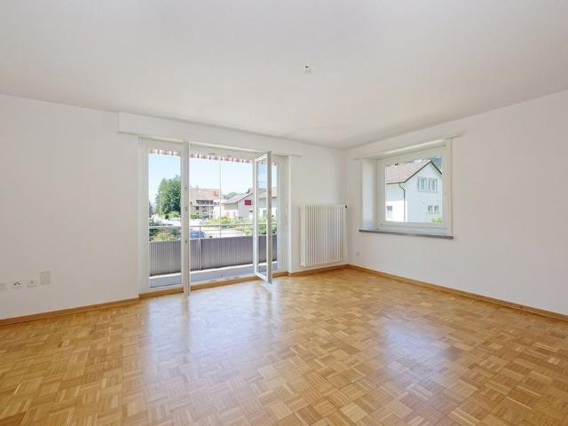 Rent a 3 ½ rooms apartment in Balsthal