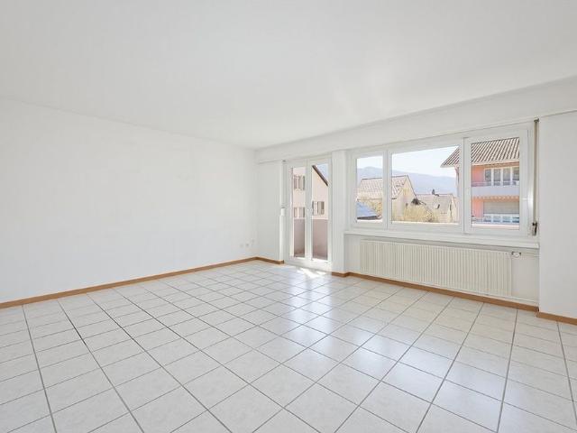 Rent a 3 ½ rooms apartment in Balsthal