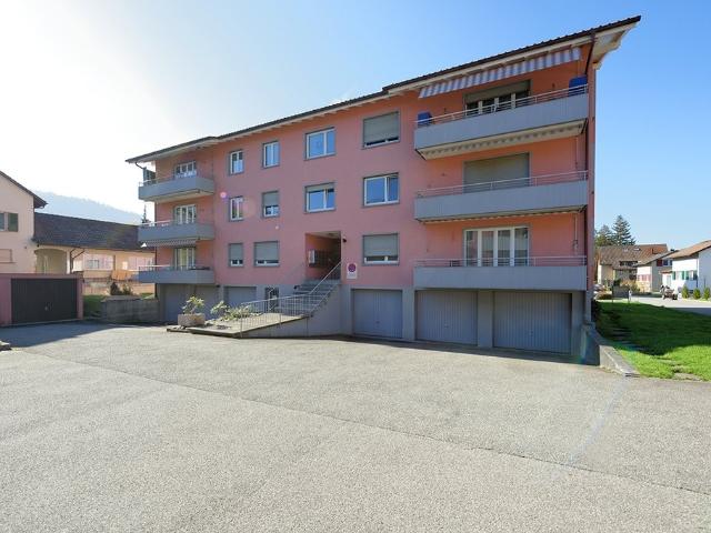 Rent a 3 ½ rooms apartment in Balsthal Flatfox
