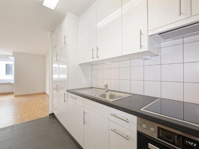 Rent a 3 rooms apartment in Basel