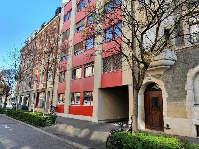 Rent a 3 ½ rooms apartment in Basel Flatfox