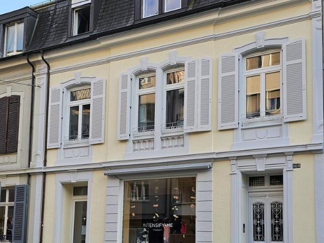 Rent a 3 ½ rooms apartment in Basel Flatfox