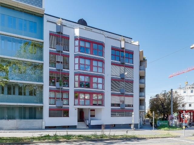 Rent a 3 rooms apartment in Basel Flatfox