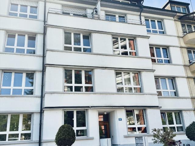 Rent a 3 rooms apartment in Basel Flatfox