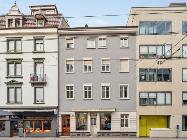 Rent a 3 rooms apartment in Basel Flatfox