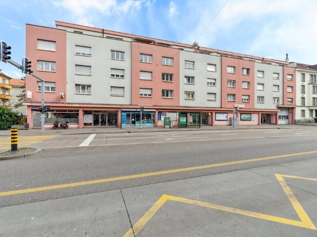 Rent a 3 rooms apartment in Basel Flatfox