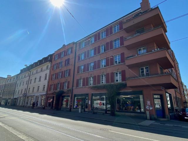 Rent a 3 rooms apartment in Basel Flatfox