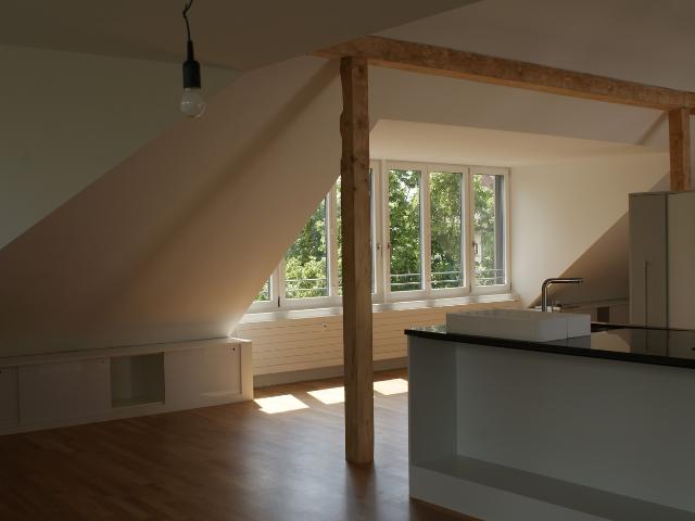 Rent a 3 rooms apartment in Basel Flatfox