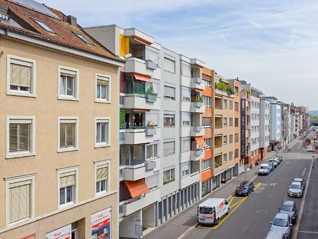 Rent a 3 rooms apartment in Basel Flatfox