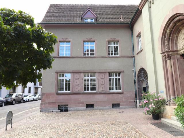 Rent a 3 ½ rooms apartment in Basel Flatfox