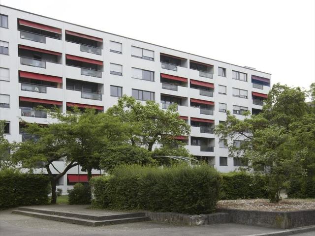 Rent a 3 ½ rooms apartment in Basel Flatfox