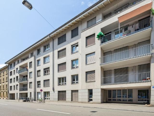 Rent a 3 ½ rooms apartment in Basel Flatfox